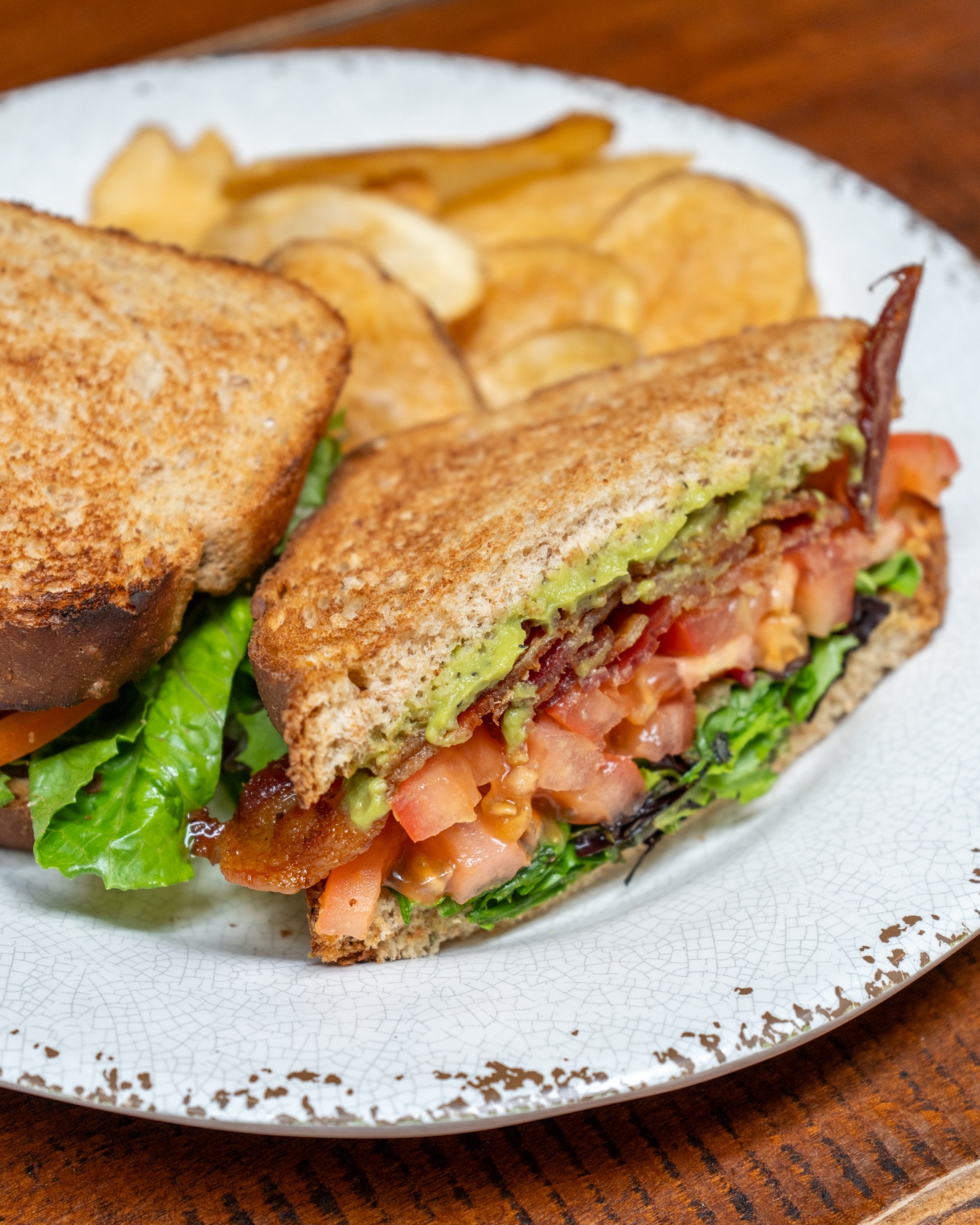 Lunch sandwich